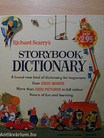 Storybook Dictionary