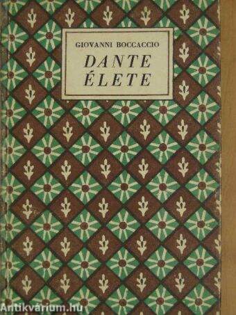 Dante élete