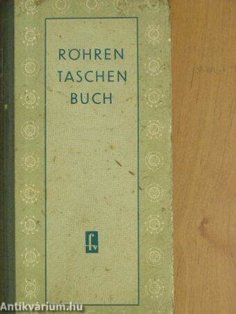 Röhren taschenbuch