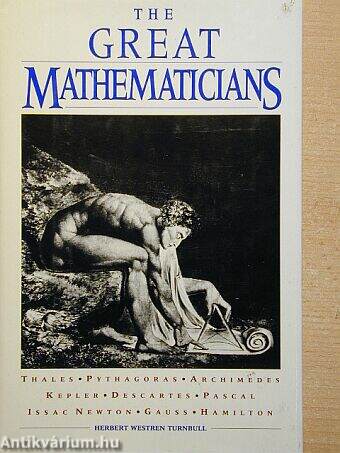 The Great Mathematicians