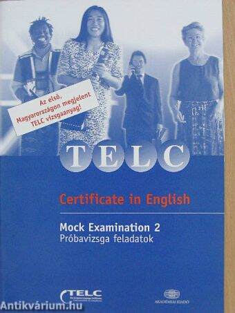 TELC - Certificate in English