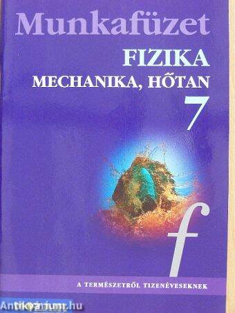 Fizika munkafüzet 7.