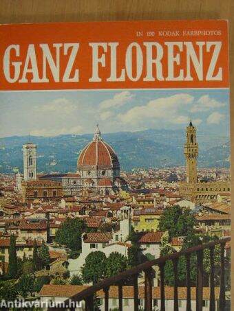Ganz Florenz