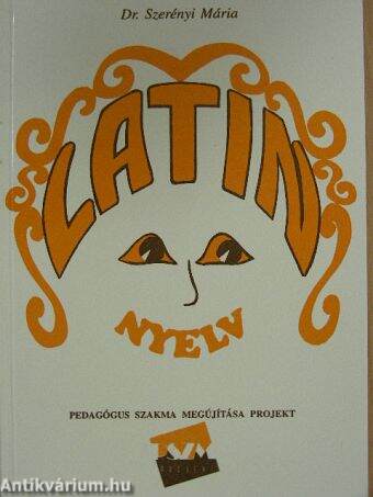 Latin nyelv