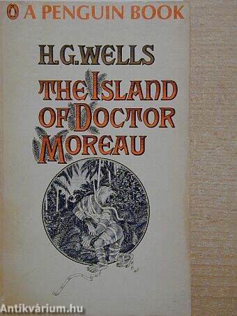 The Island of Doctor Moreau