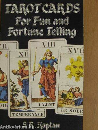 Tarot Cards for Fun and Fortune Telling