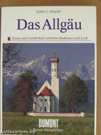 Das Allgäu