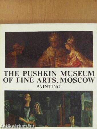 The Pushkin Museum of Fine Arts, Moscow