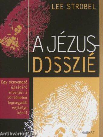 A Jézus-dosszié