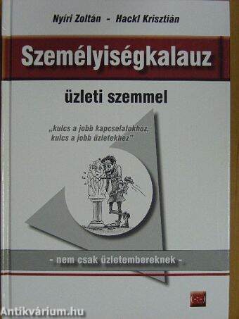 Személyiségkalauz üzleti szemmel