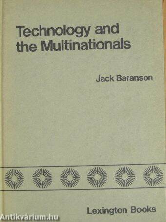 Technology and the Multinationals