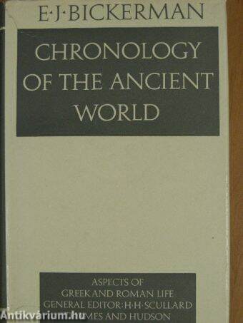 Chronology of the Ancient World