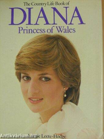 The Country Life Book of Diana, Princess of Wales