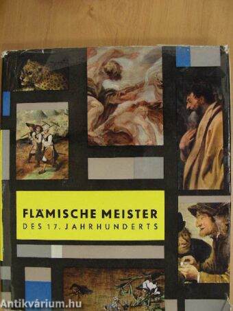 Flämische Meister des 17. Jahrhunderts