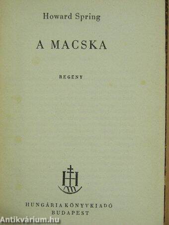 A macska