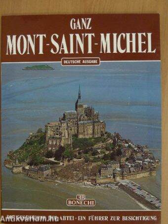 Ganz Mont-Saint-Michel