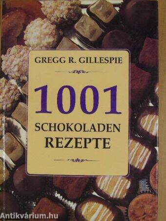 1001 schokoladenrezepte