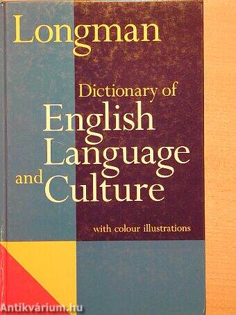 Dictionary of English language and culture