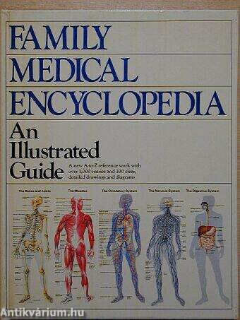 Family medical encyclopedia