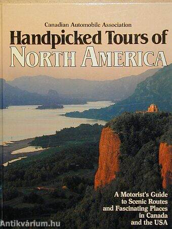 Handpicked tours of North America