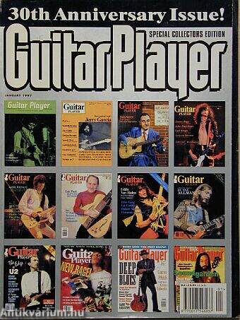 Guitar Player January 1997.