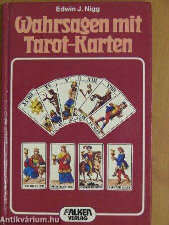 Wahrsagen mit Tarot-Karten