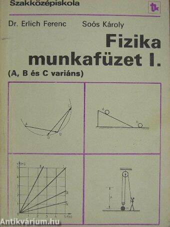 Fizika munkafüzet I.