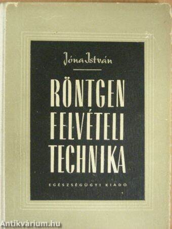 Röntgenfelvételi technika