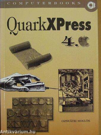 QuarkXPress 4.0