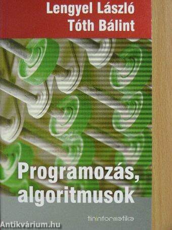 Programozás, algoritmusok