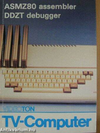 ASMZ80 assembler és DDZT debugger felhasználói kézikönyv