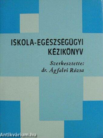 Iskola-egészségügyi kézikönyv