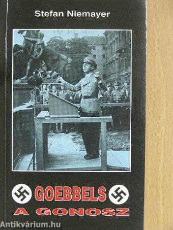 Goebbels, a gonosz