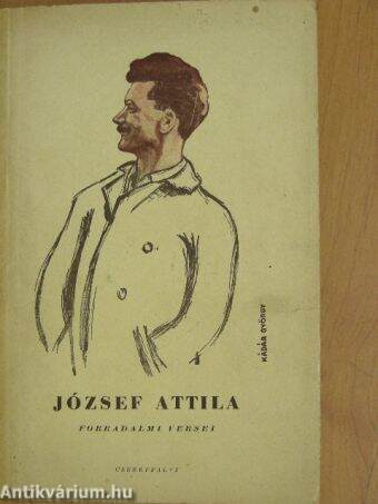 József Attila forradalmi versei