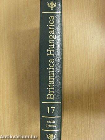 Britannica Hungarica Világenciklopédia 17.