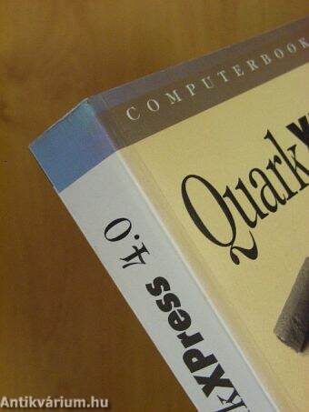 QuarkXPress 4.0