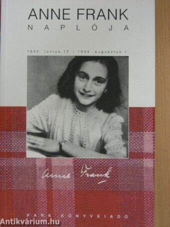 Anne Frank naplója