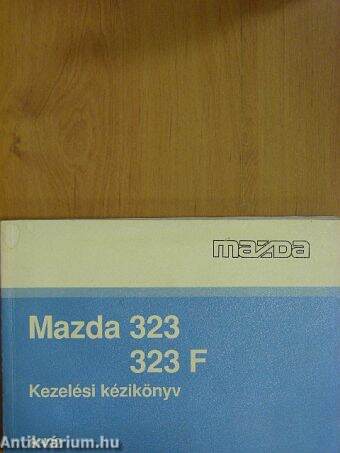 Mazda 323, 323 F