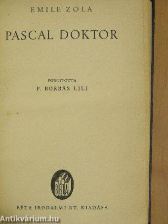 Pascal doktor