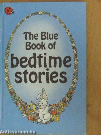 The Blue Book of bedtime stories