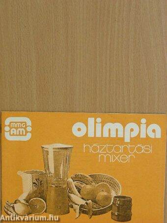 Olimpia háztartási mixer