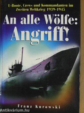 An alle Wölfe: Angriff!