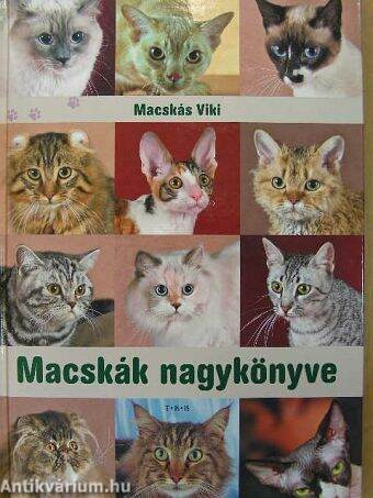 Macskák nagykönyve