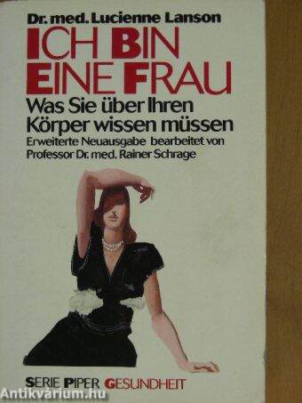 Ich bin eine Frau