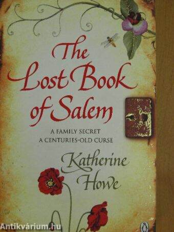 The Lost Book of Salem