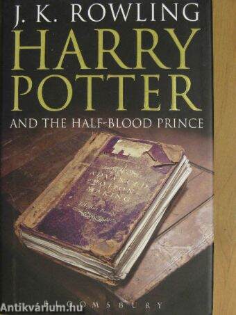 Harry Potter and the Half-Blood Prince