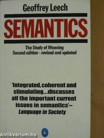 Semantics