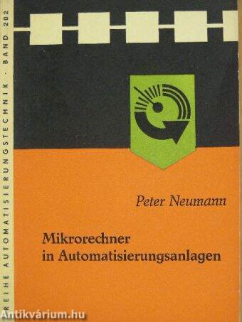 Mikrorechner in Automatisierungsanlagen