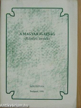 A magyar igazság