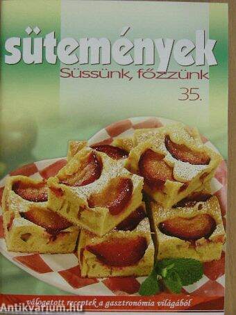 Sütemények